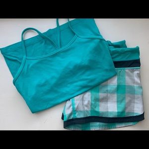 Lululemon Workout Set